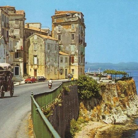 Mouragia House Βίλα Corfu  Εξωτερικό φωτογραφία