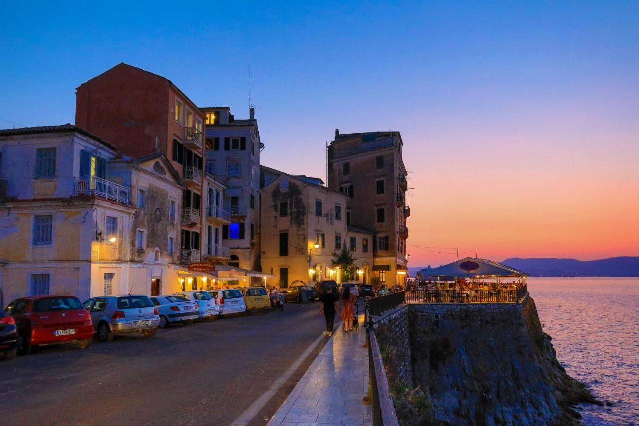 Mouragia House Βίλα Corfu  Εξωτερικό φωτογραφία