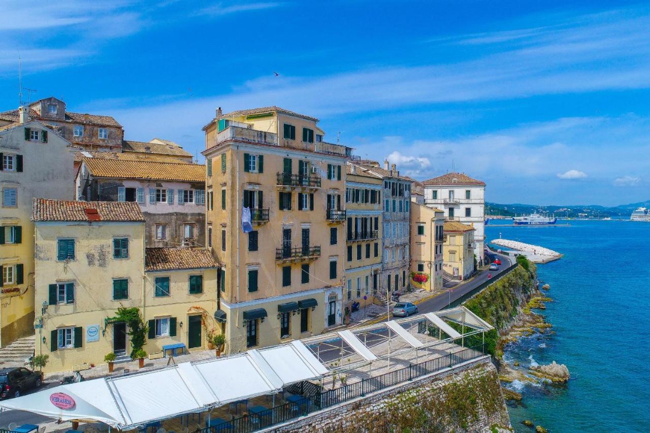 Mouragia House Βίλα Corfu  Εξωτερικό φωτογραφία