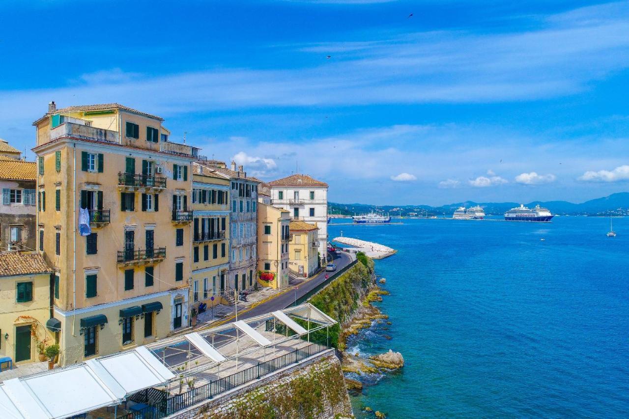 Mouragia House Βίλα Corfu  Εξωτερικό φωτογραφία