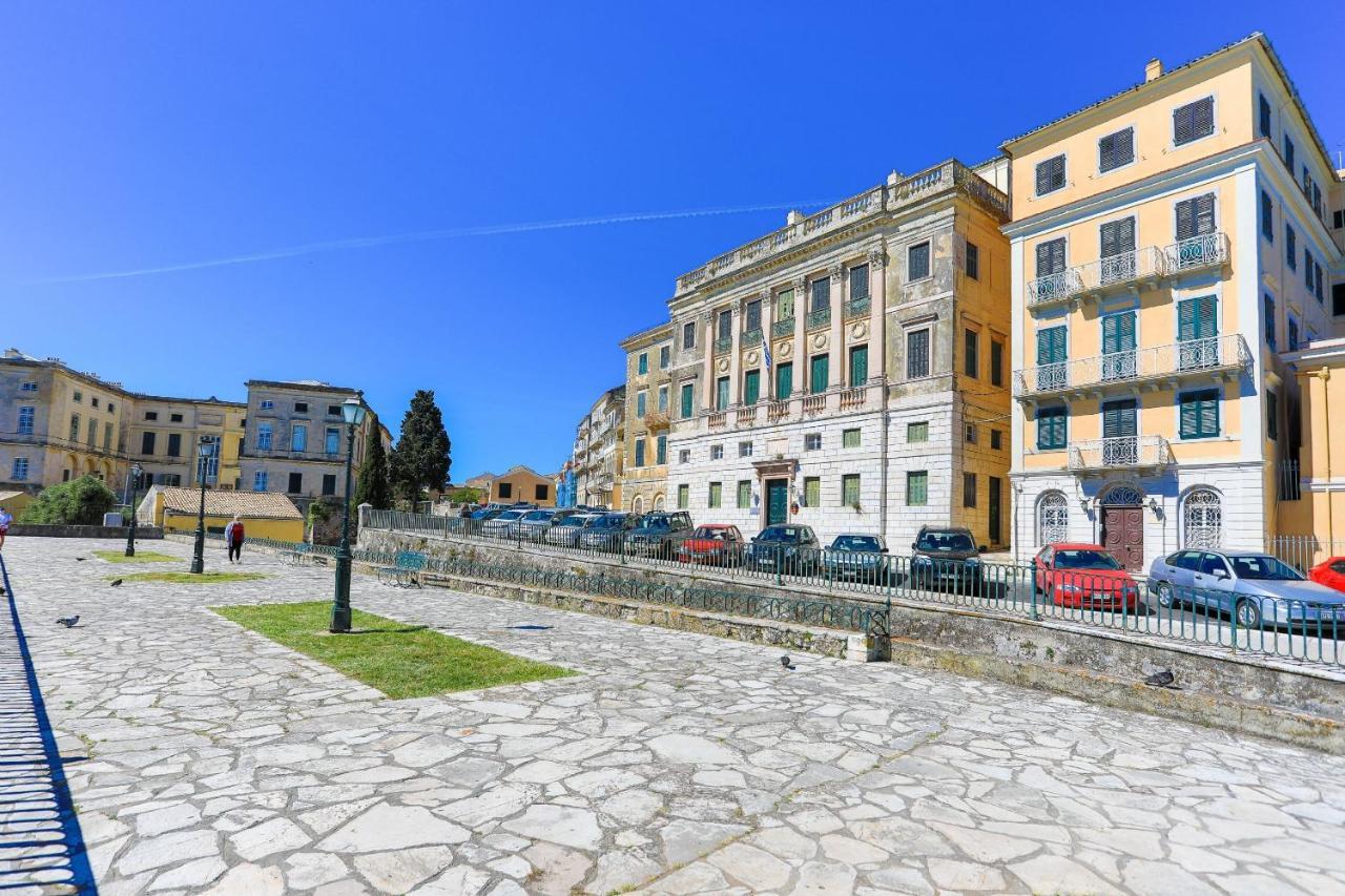 Mouragia House Βίλα Corfu  Εξωτερικό φωτογραφία