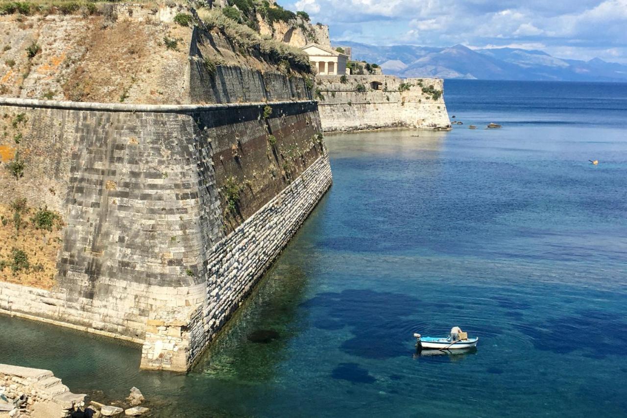 Mouragia House Βίλα Corfu  Εξωτερικό φωτογραφία