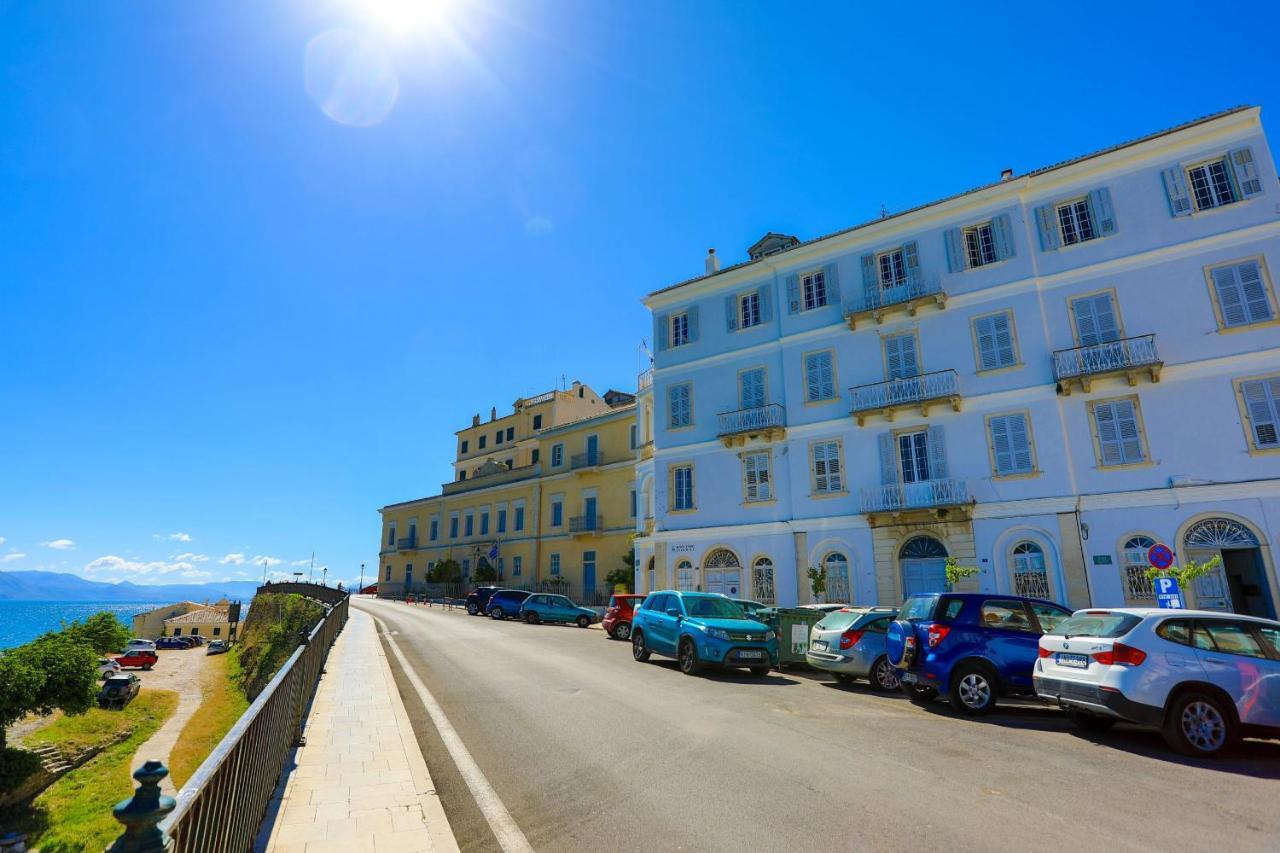 Mouragia House Βίλα Corfu  Εξωτερικό φωτογραφία