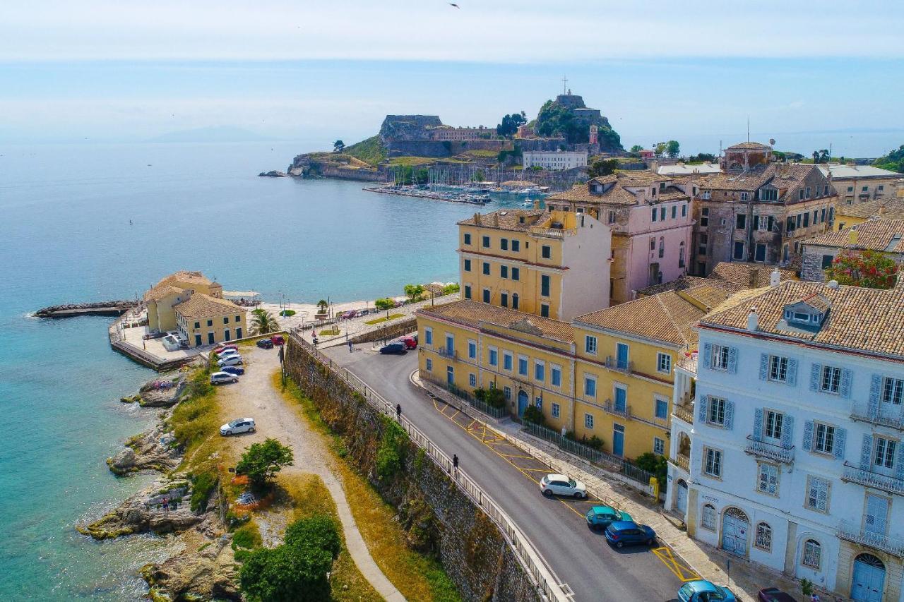Mouragia House Βίλα Corfu  Εξωτερικό φωτογραφία