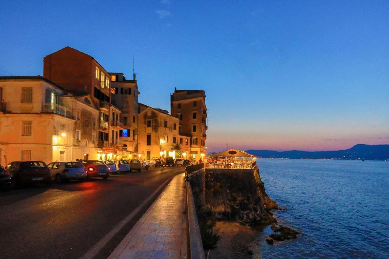 Mouragia House Βίλα Corfu  Εξωτερικό φωτογραφία