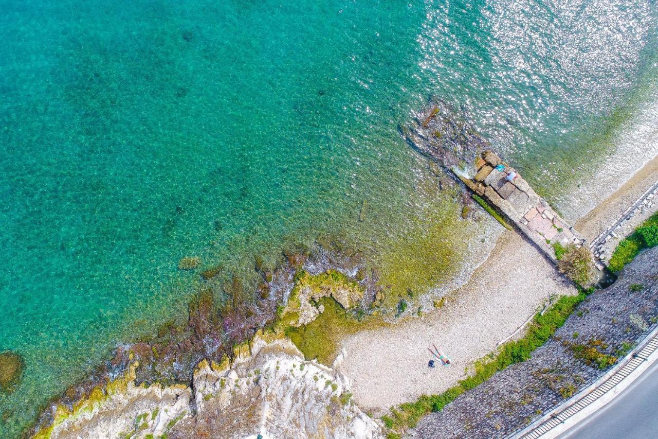 Mouragia House Βίλα Corfu  Εξωτερικό φωτογραφία