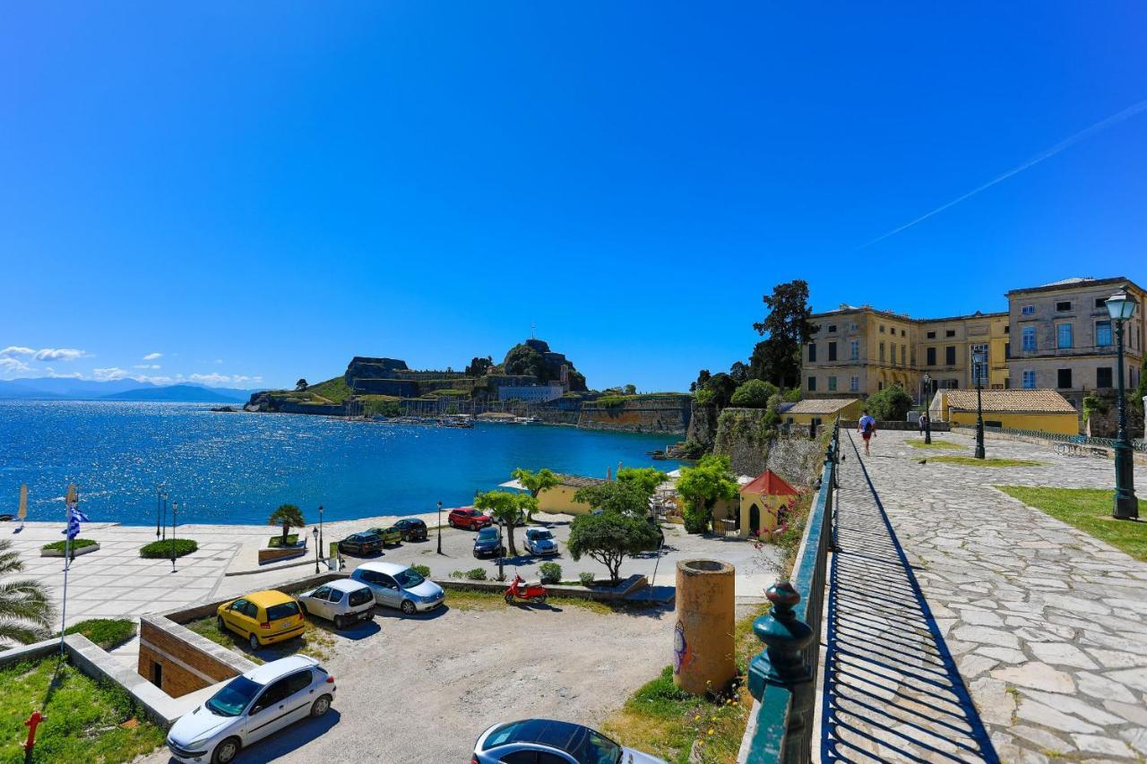 Mouragia House Βίλα Corfu  Εξωτερικό φωτογραφία