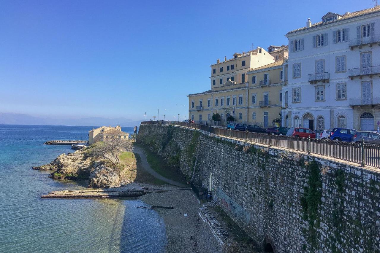 Mouragia House Βίλα Corfu  Εξωτερικό φωτογραφία