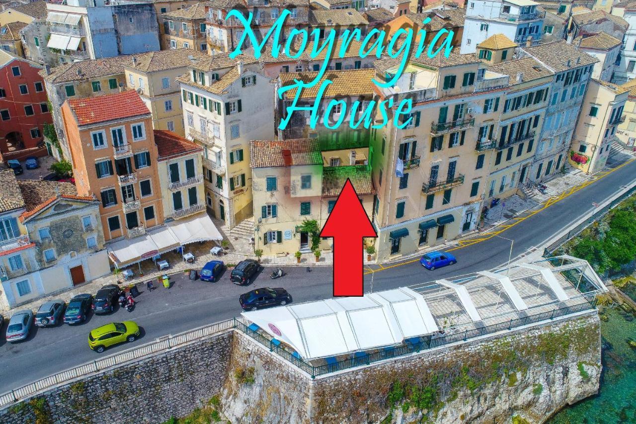 Mouragia House Βίλα Corfu  Εξωτερικό φωτογραφία