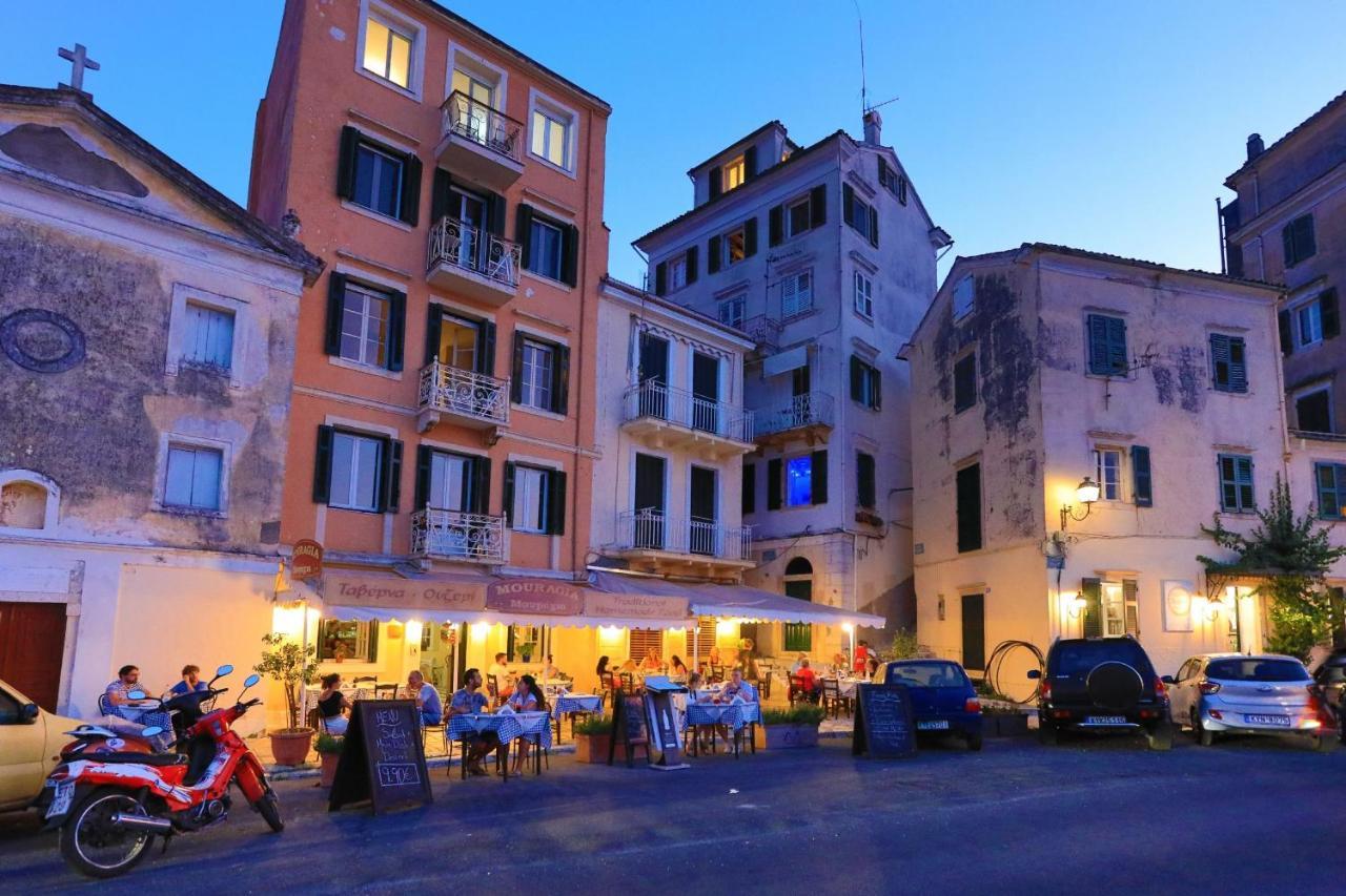 Mouragia House Βίλα Corfu  Εξωτερικό φωτογραφία