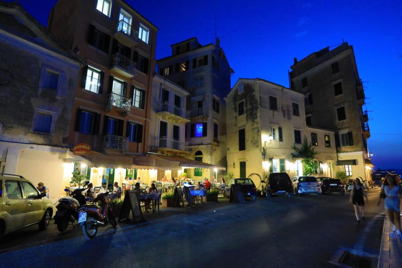 Mouragia House Βίλα Corfu  Εξωτερικό φωτογραφία