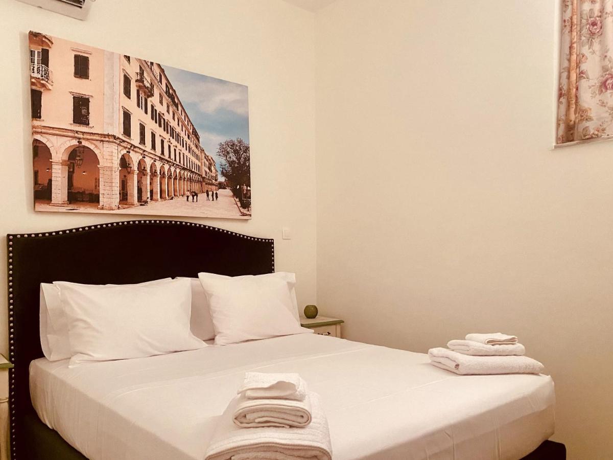 Mouragia House Βίλα Corfu  Εξωτερικό φωτογραφία