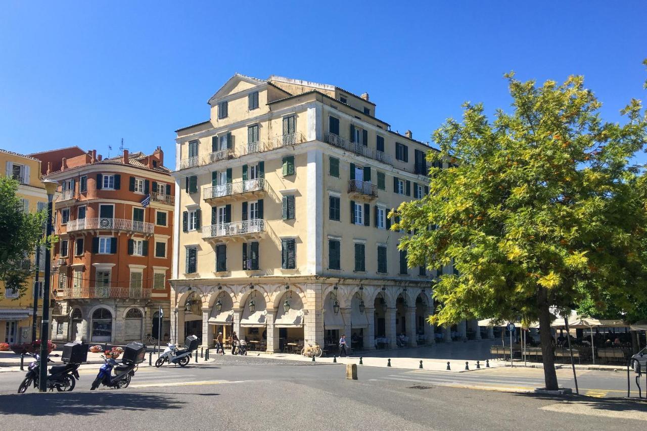 Mouragia House Βίλα Corfu  Εξωτερικό φωτογραφία