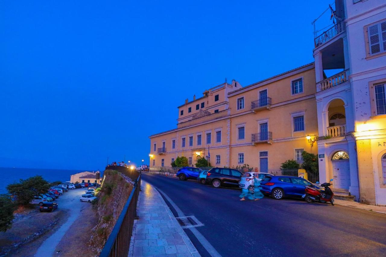 Mouragia House Βίλα Corfu  Εξωτερικό φωτογραφία