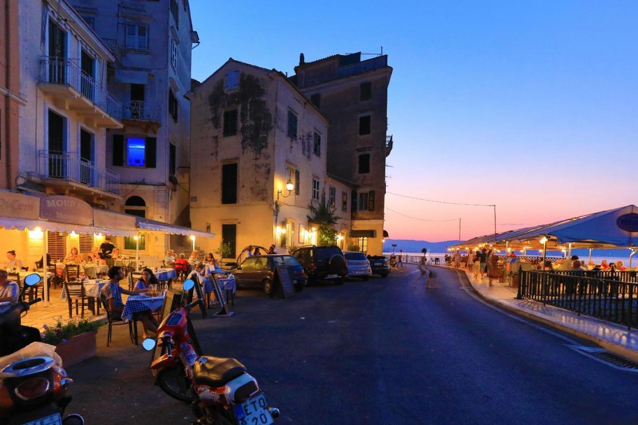 Mouragia House Βίλα Corfu  Εξωτερικό φωτογραφία