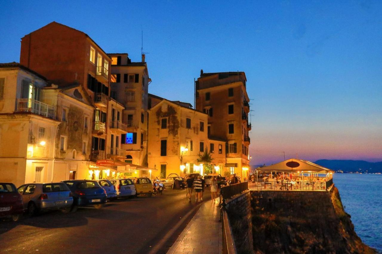 Mouragia House Βίλα Corfu  Εξωτερικό φωτογραφία